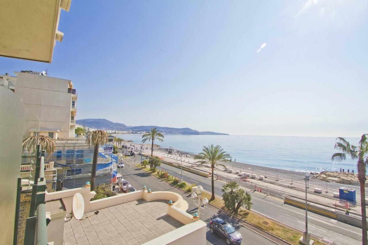 Appartement Les Mouettes - Promenade Nice