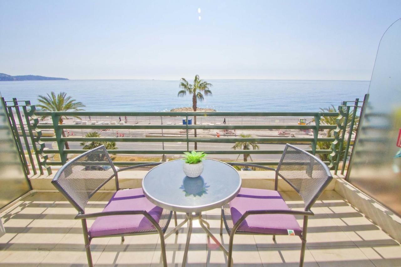 Appartement Les Mouettes - Promenade