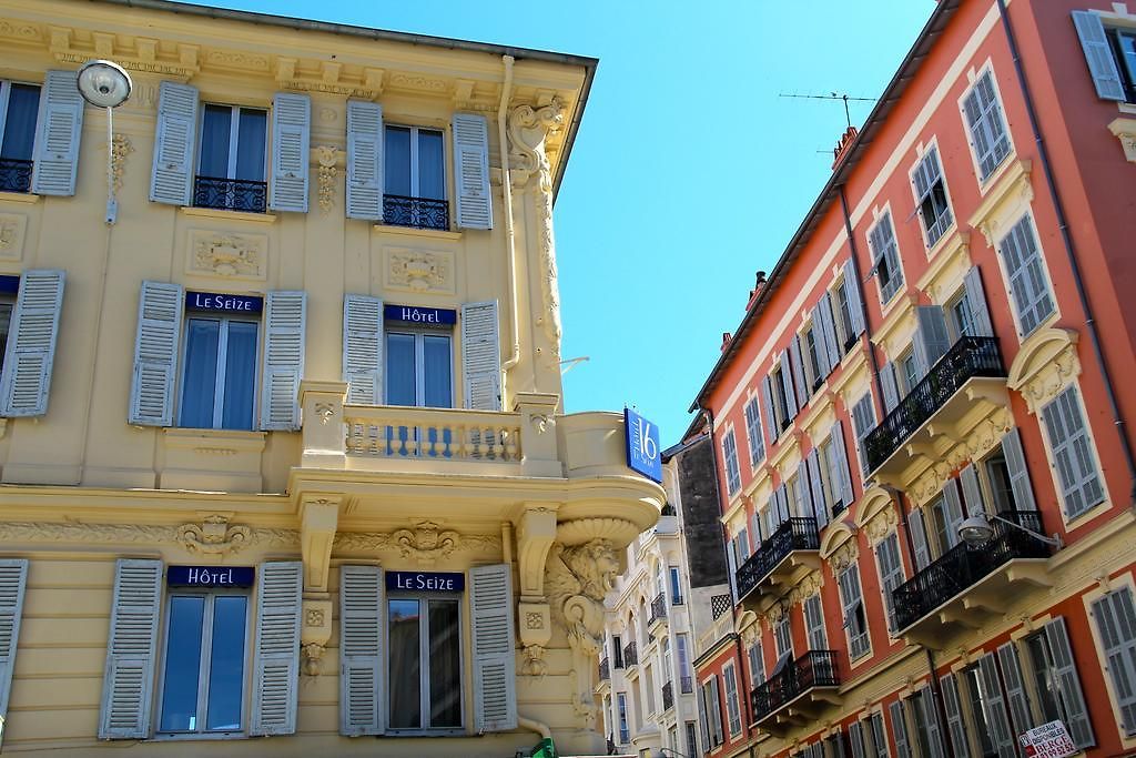 Le Seize, Centre Hotel Nice