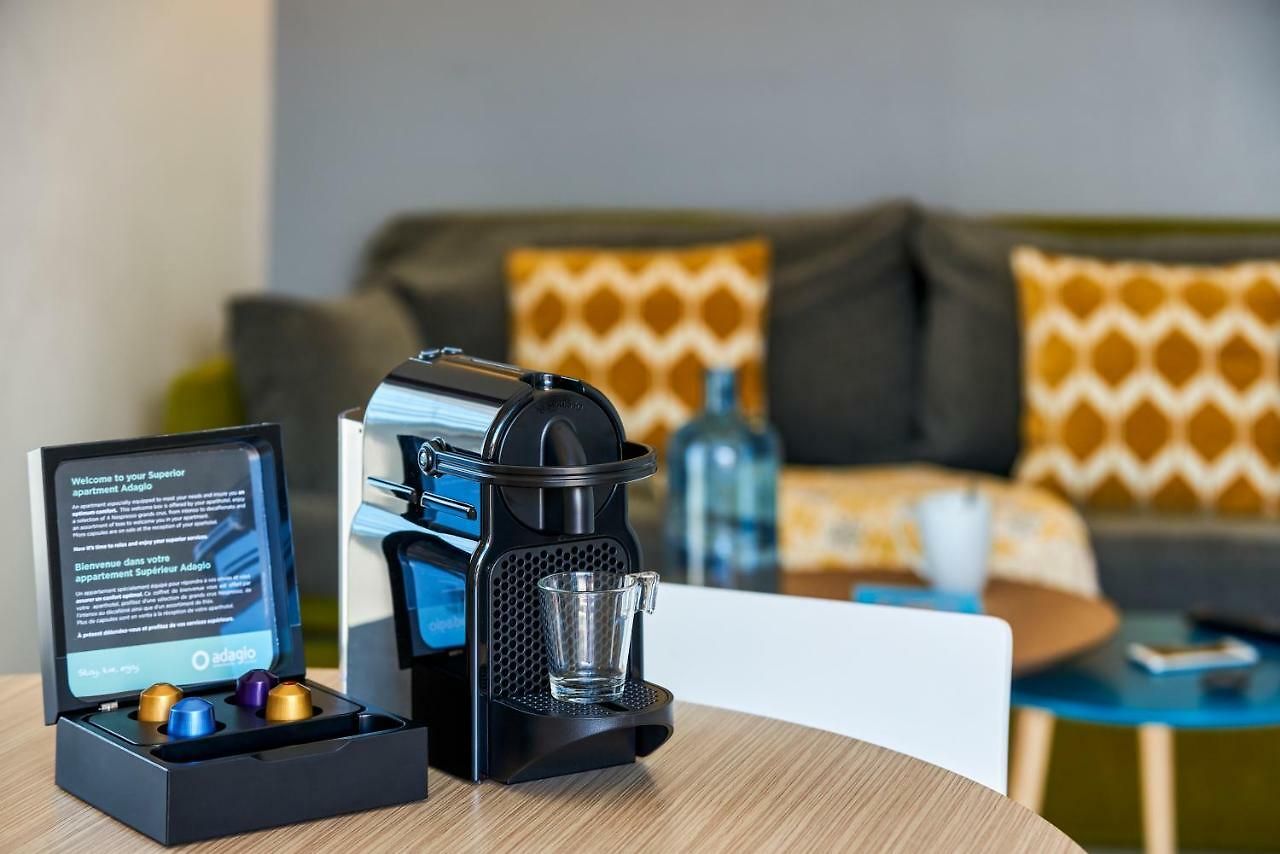 Adagio Access Magnan Appart hôtel