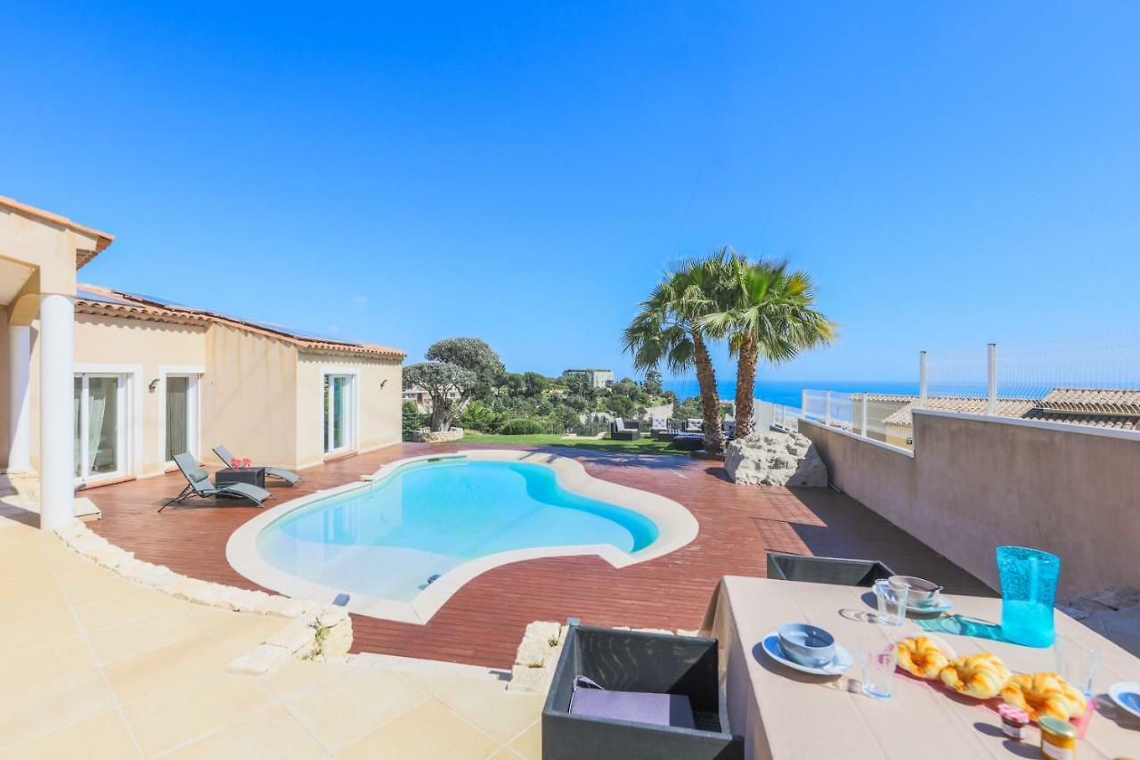 Corniche D'argent - Villa