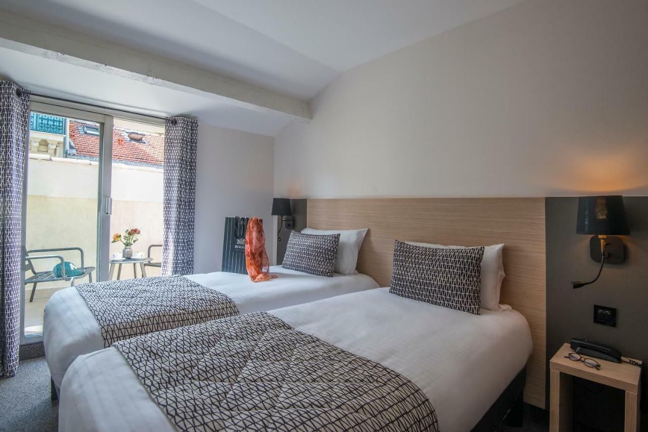 Hotel Saint Gothard 3*