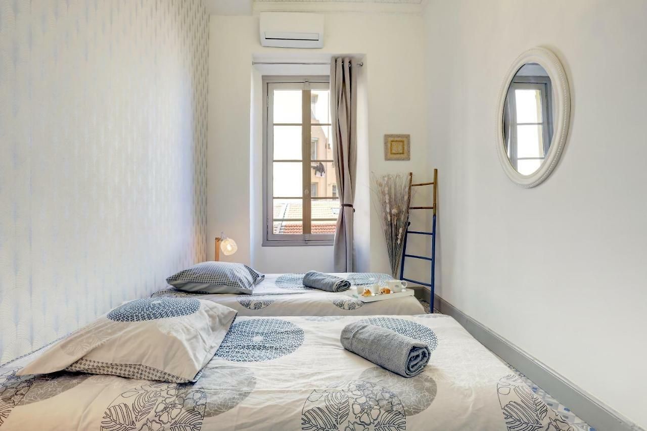 Le Philibert - Splendid, 6 Bedrooms, 12p, Renovated, Port, A/c * Nice