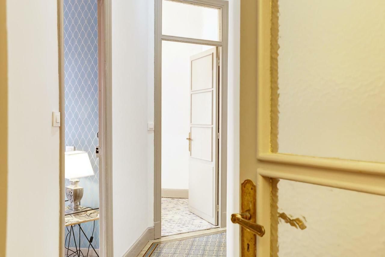 Le Philibert - Splendid, 6 Bedrooms, 12p, Renovated, Port, A/c Appartement Nice