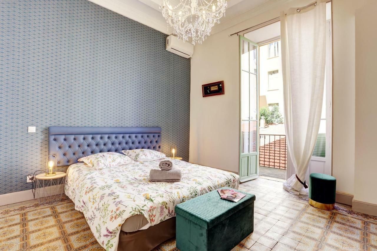 Le Philibert - Splendid, 6 Bedrooms, 12p, Renovated, Port, A/c Appartement
