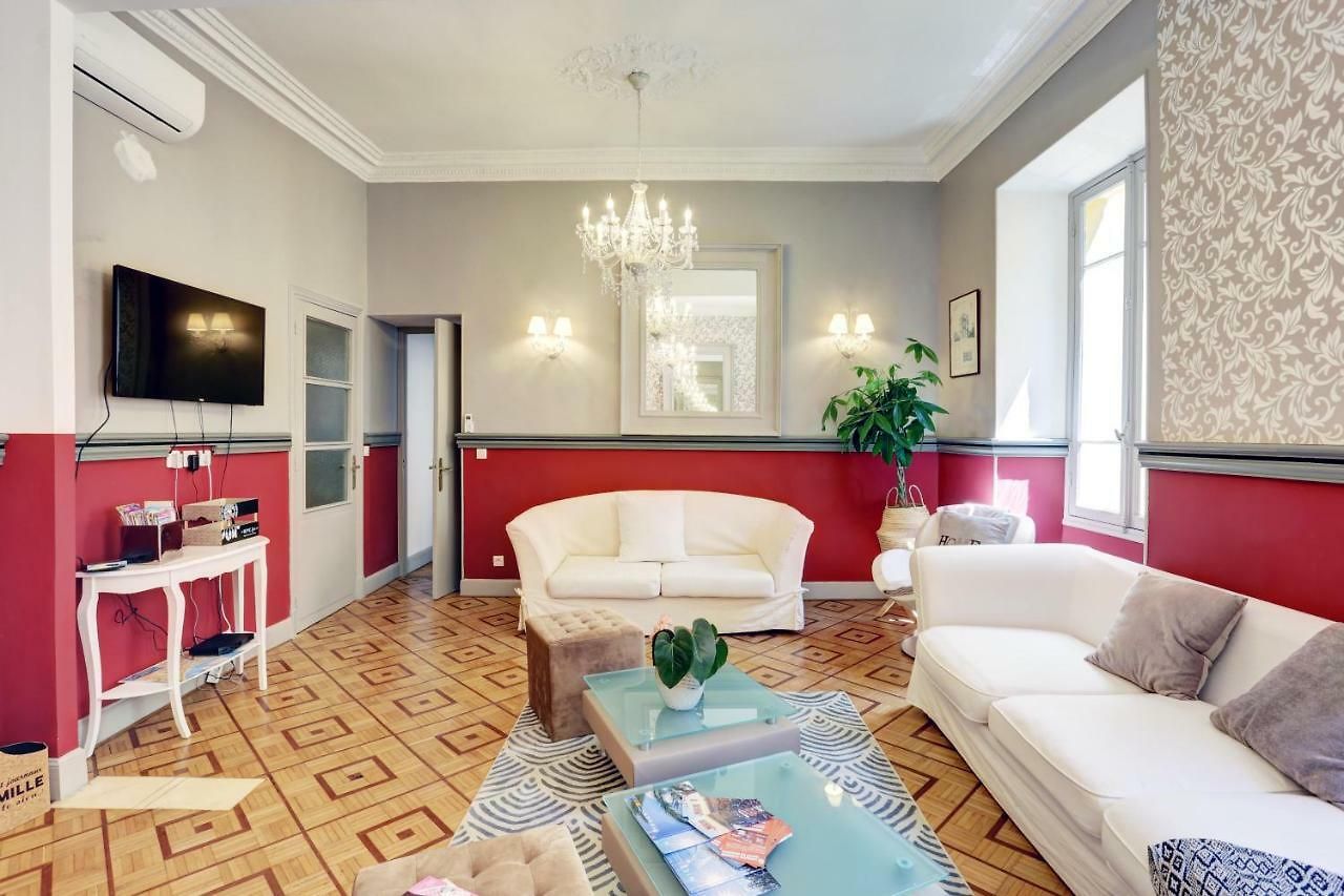 Appartement Le Philibert - Splendid, 6 Bedrooms, 12p, Renovated, Port, A/c