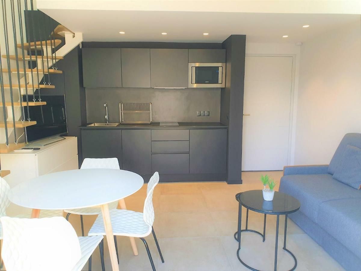 Duplex Dernier Etage Balcon 507 * Nice