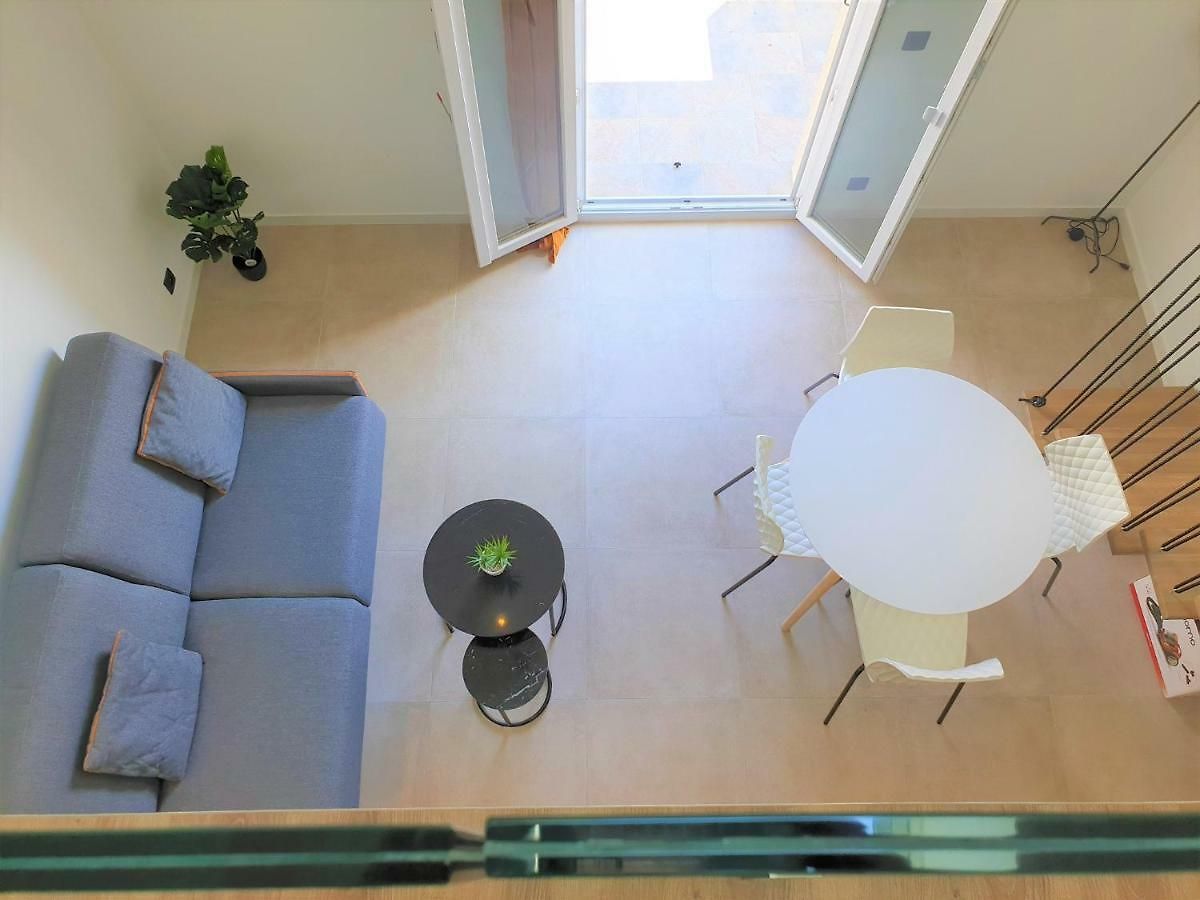Duplex Dernier Etage Balcon 507 *