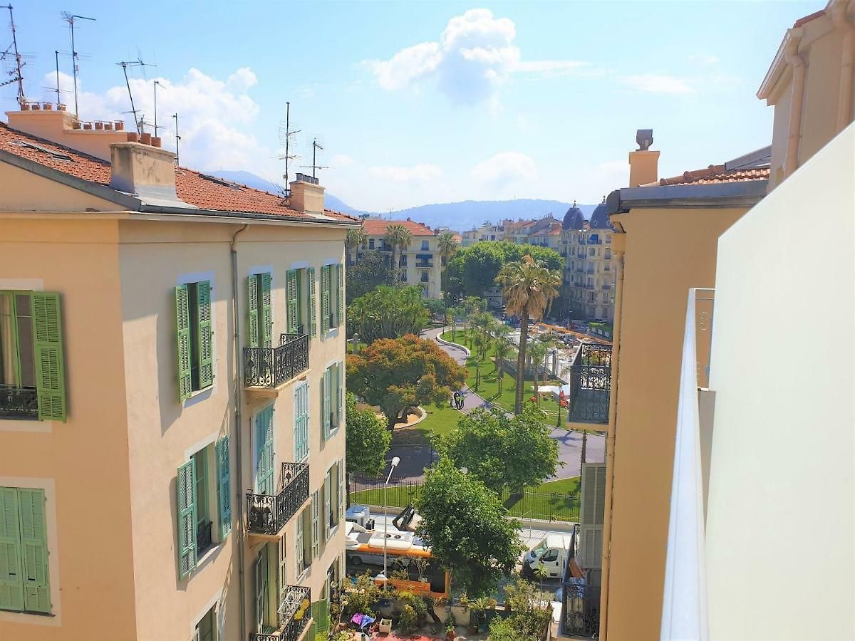 Duplex Dernier Etage Balcon 507 Appartement