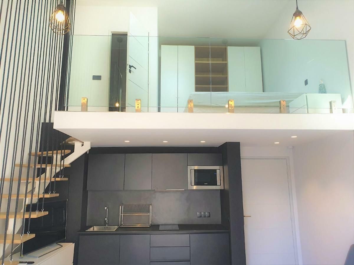 Duplex Dernier Etage Balcon 507 Nice