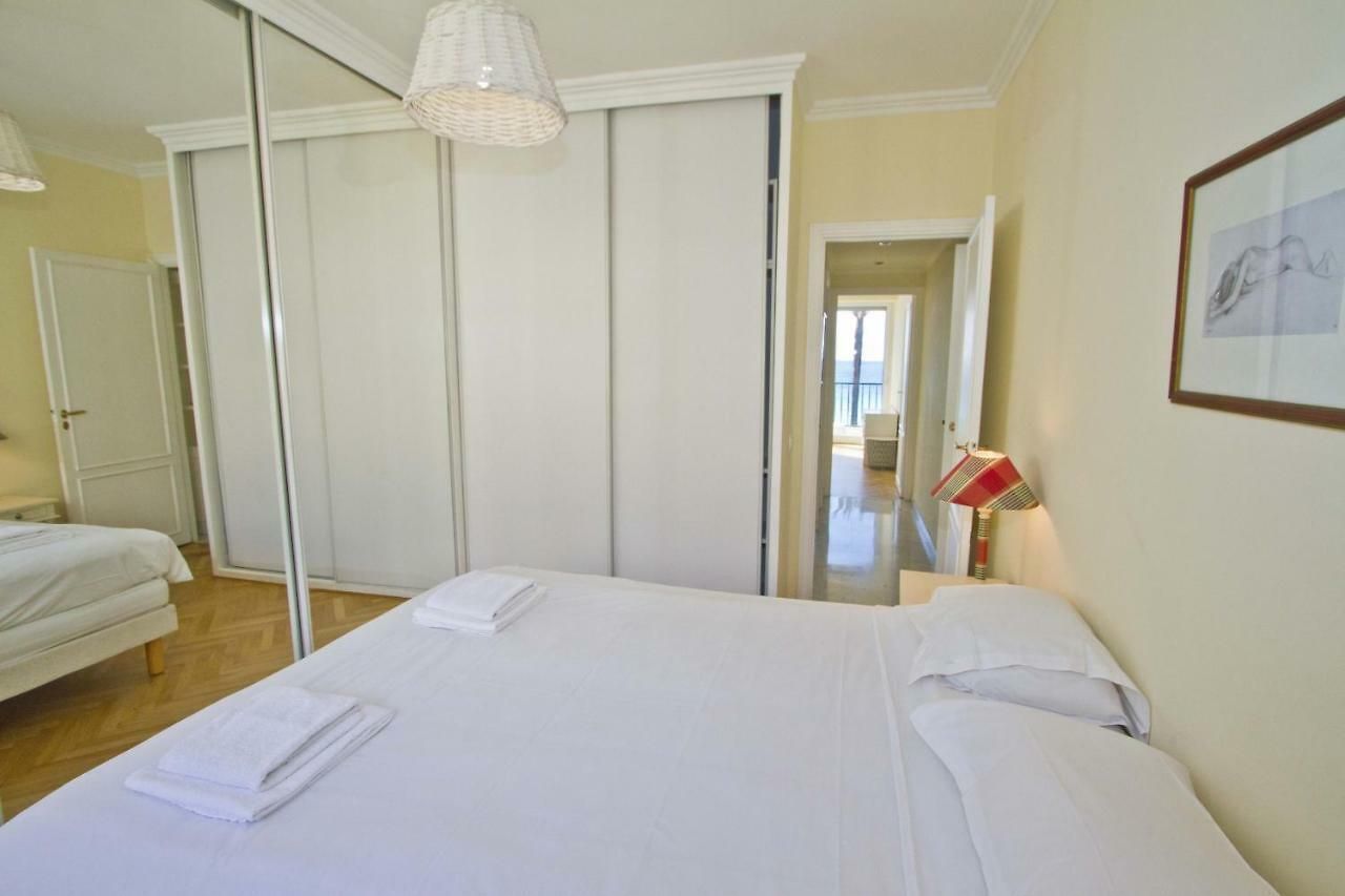 Promenade - Cariatide Promenade Sea View Apartment