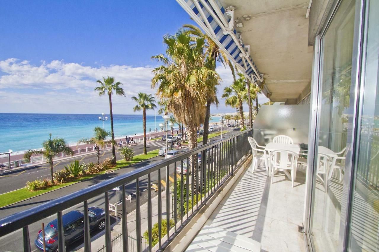 Apartment Promenade - Cariatide Promenade Sea View *