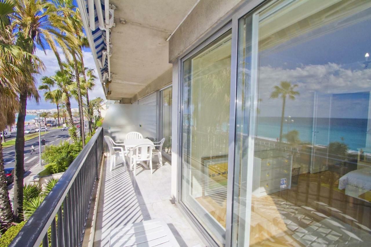 Promenade - Cariatide Promenade Sea View Apartment