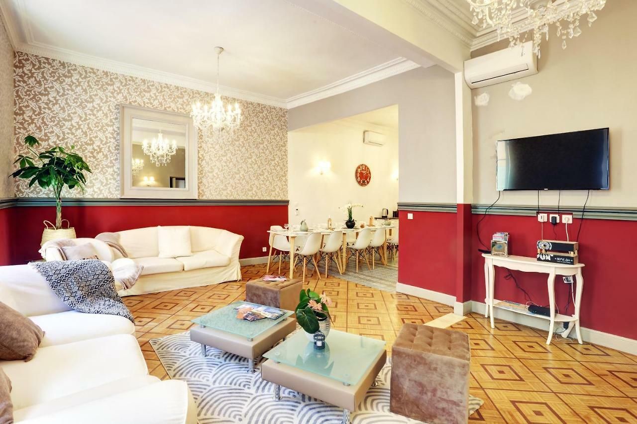 Appartement Le Philibert - Splendid, 6 Bedrooms, 12p, Renovated, Port, A/c