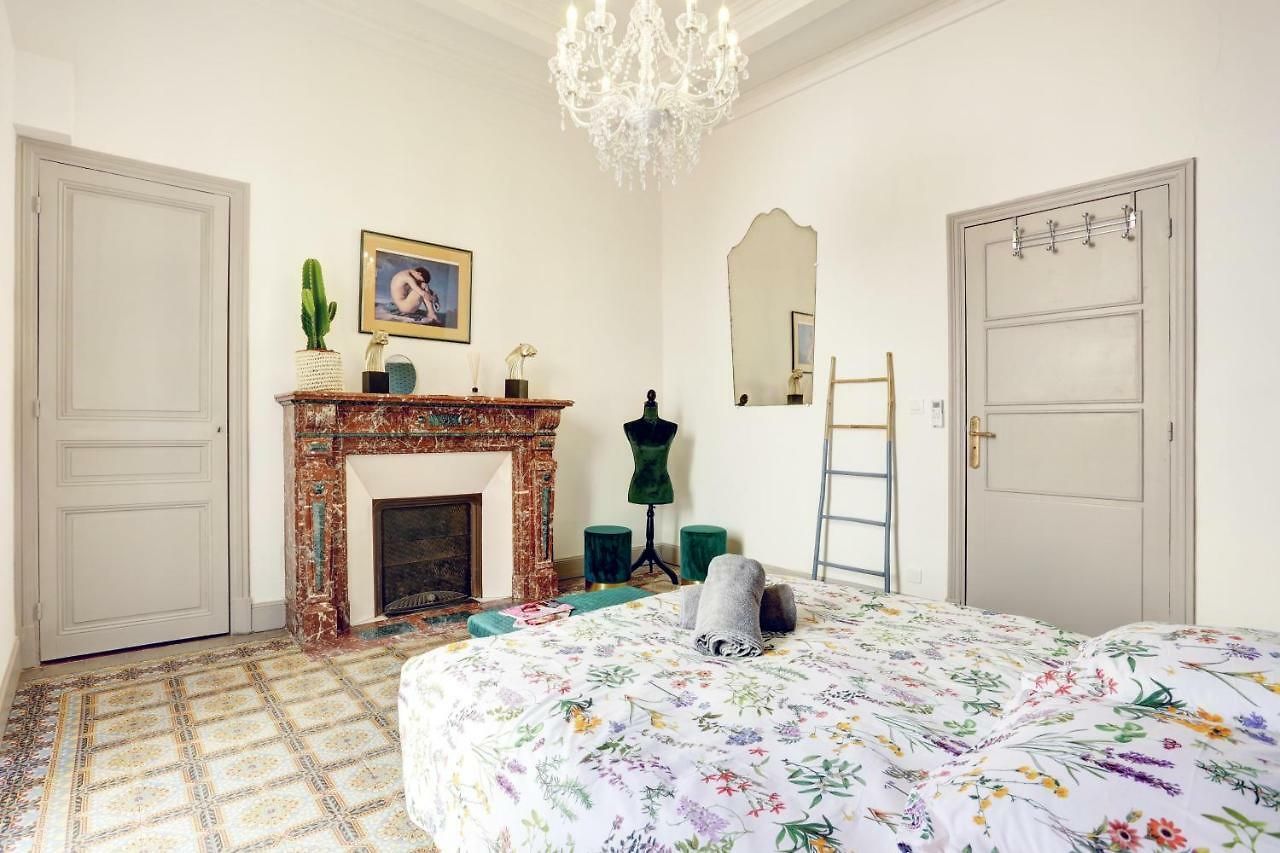 Le Philibert - Splendid, 6 Bedrooms, 12p, Renovated, Port, A/c * Nice