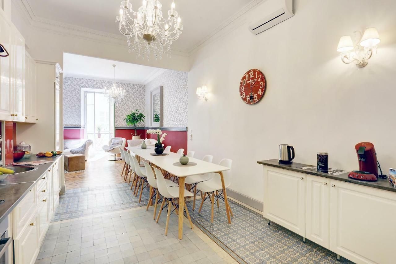 Le Philibert - Splendid, 6 Bedrooms, 12p, Renovated, Port, A/c Appartement