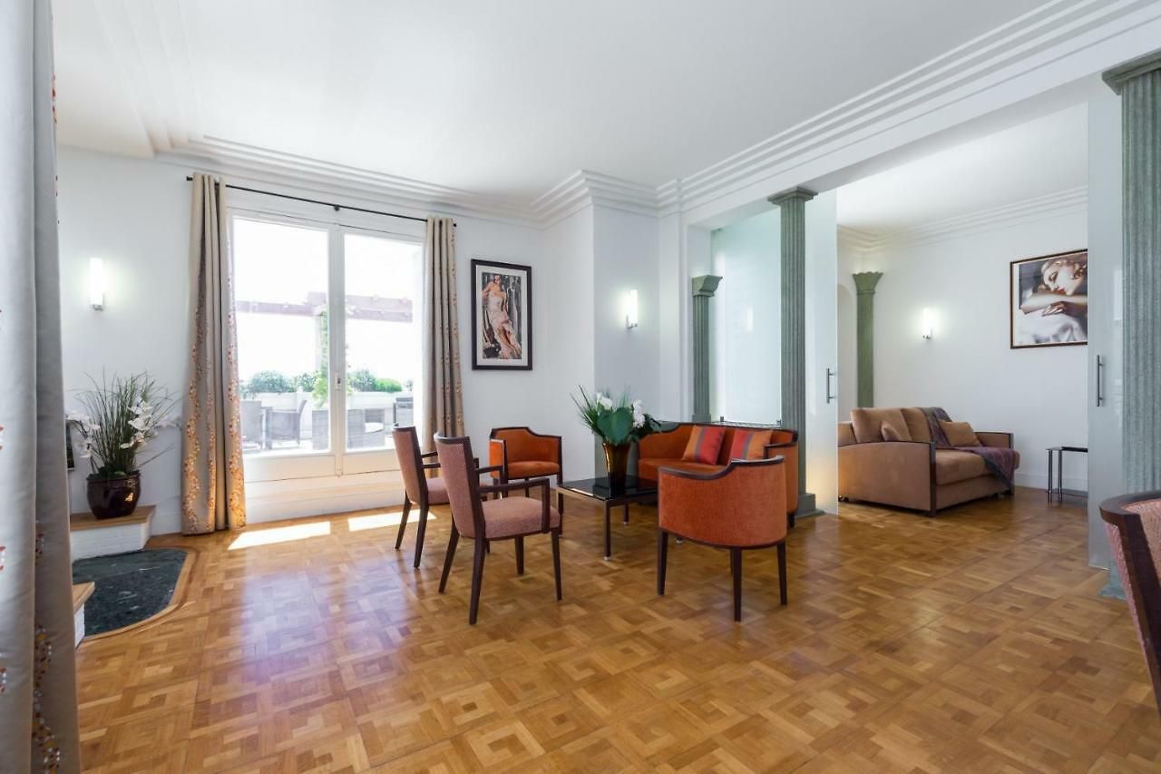 Nestor&jeeves - Sea View Terrace Penthouse - Exceptional Terrace - Floor Apartment *
