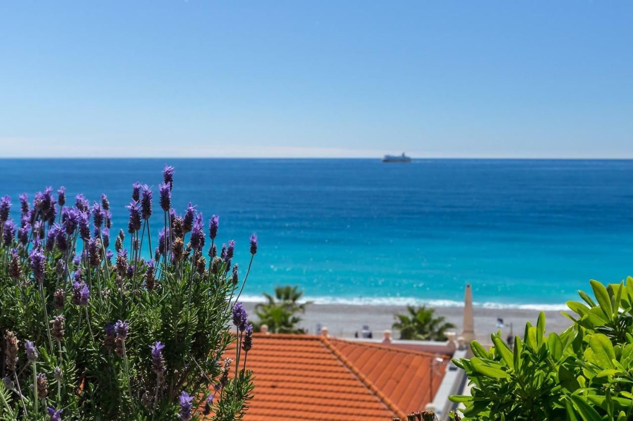 Nestor&jeeves - Sea View Terrace Penthouse - Exceptional Terrace - Floor Apartment *