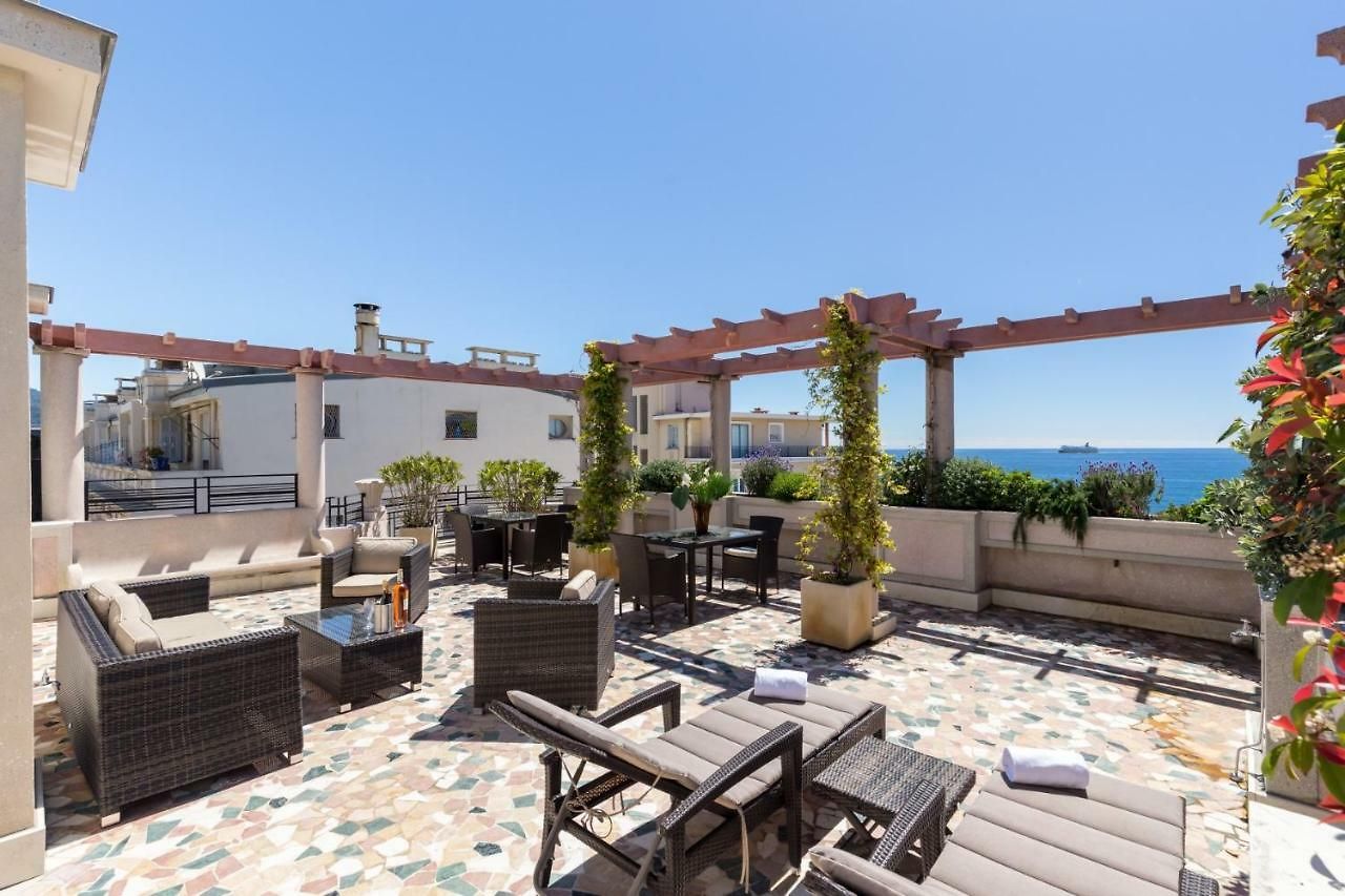 Apartment Nestor&jeeves - Sea View Terrace Penthouse - Exceptional Terrace - Floor Nice