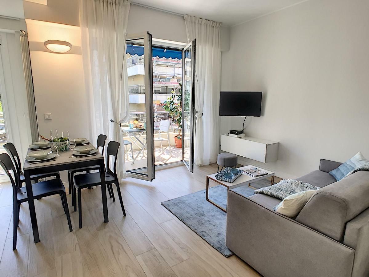 Nestor&jeeves - Blue Ocean - - Very Close Beaches Appartement *
