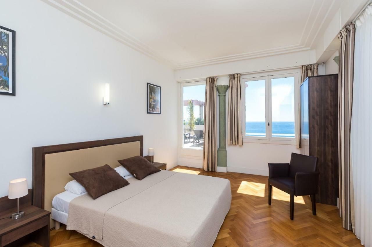 Nestor&jeeves - Sea View Terrace Penthouse - Exceptional Terrace - Floor Nice
