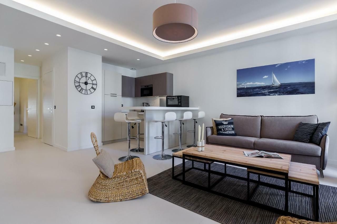 Dalpozzo Hyper Centre Proche Appartement