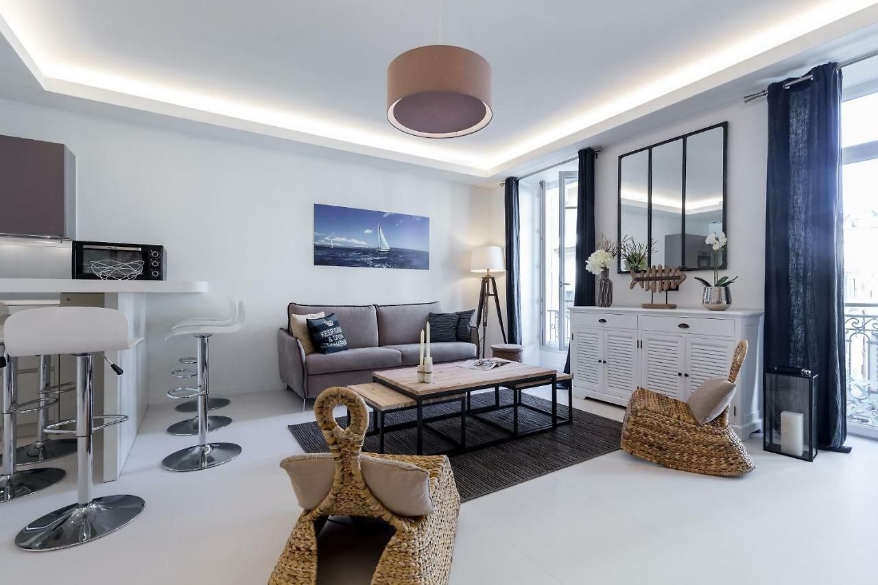 Appartement Dalpozzo Hyper Centre Proche Nice