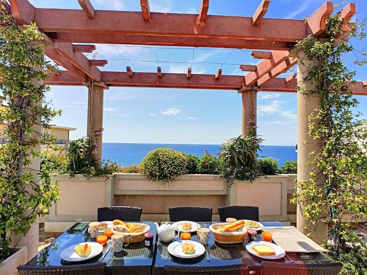 Nestor&jeeves - Sea View Terrace Penthouse - Exceptional Terrace - Floor Nice