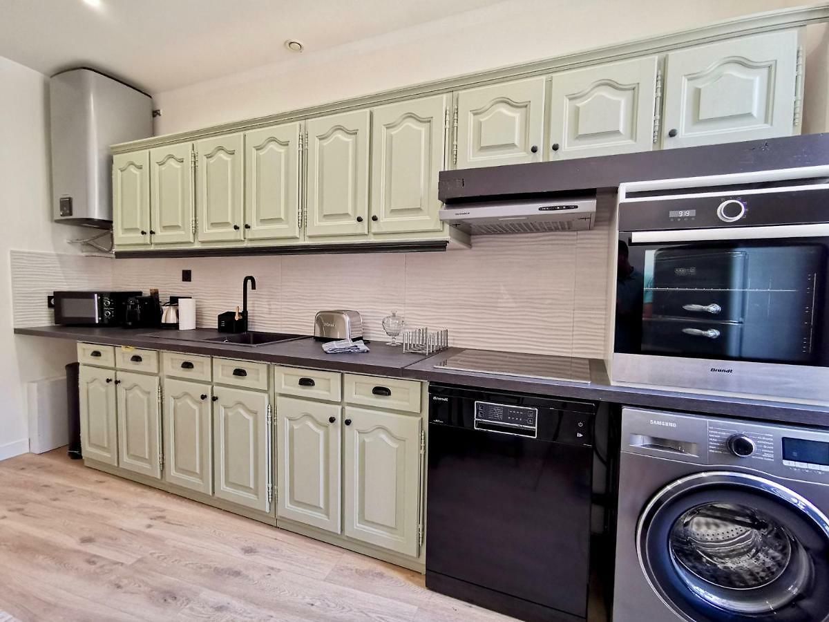Le Lorraine Appartement *