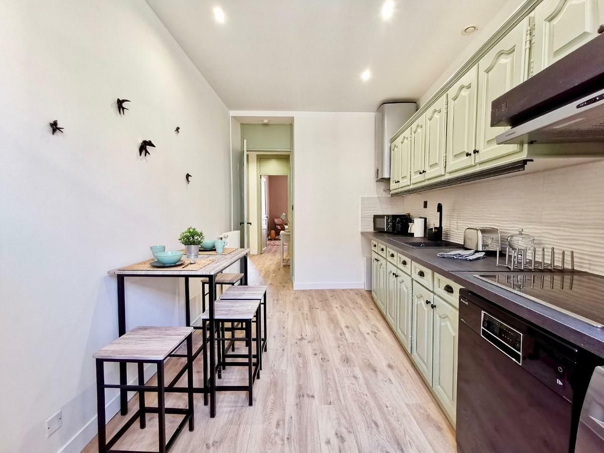 Le Lorraine Appartement