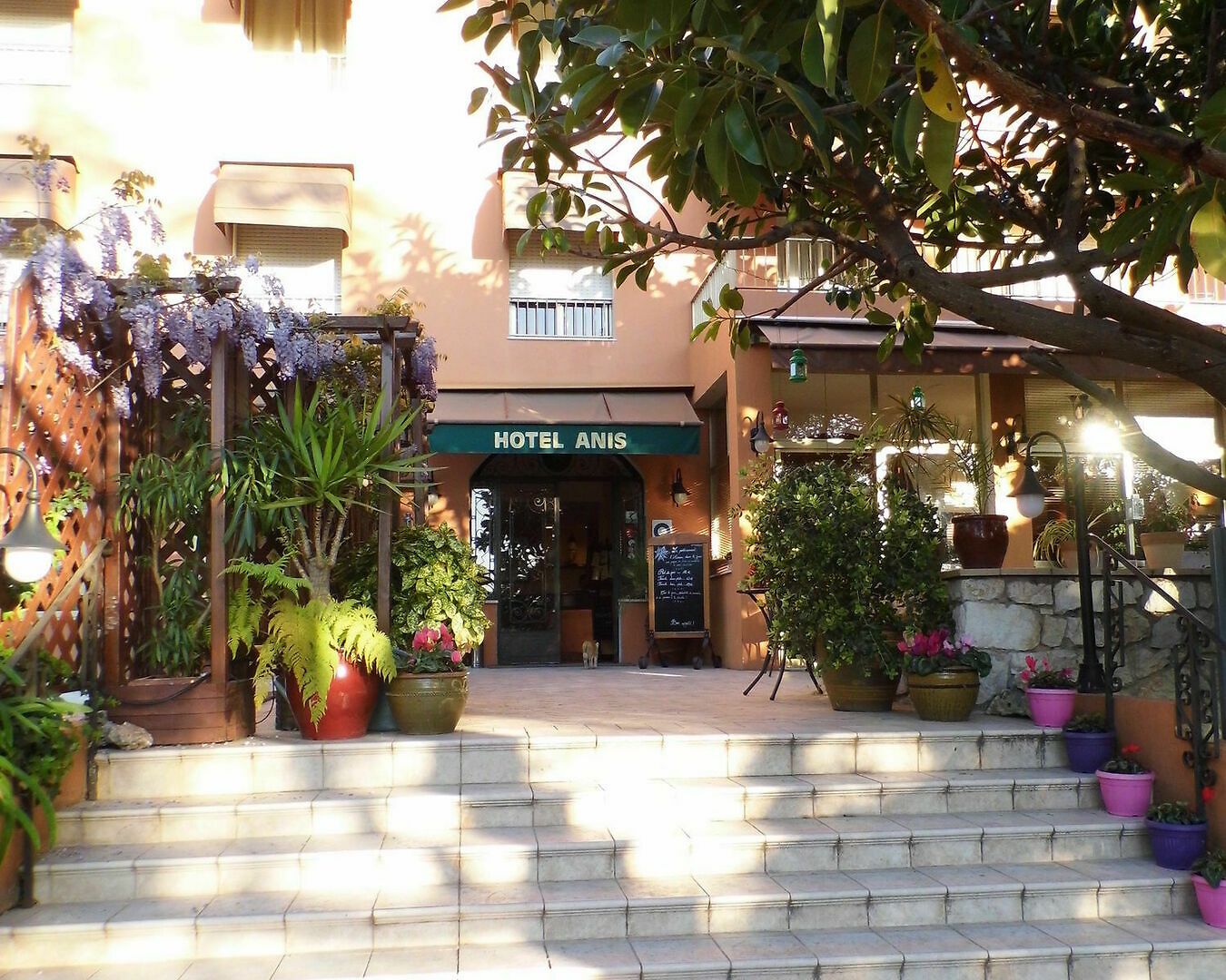 Hotel Anis 3*