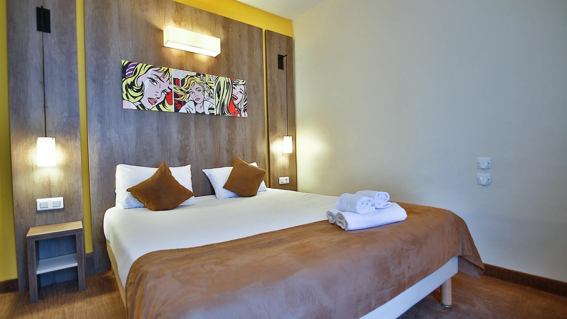 Le Seize, Centre Nice