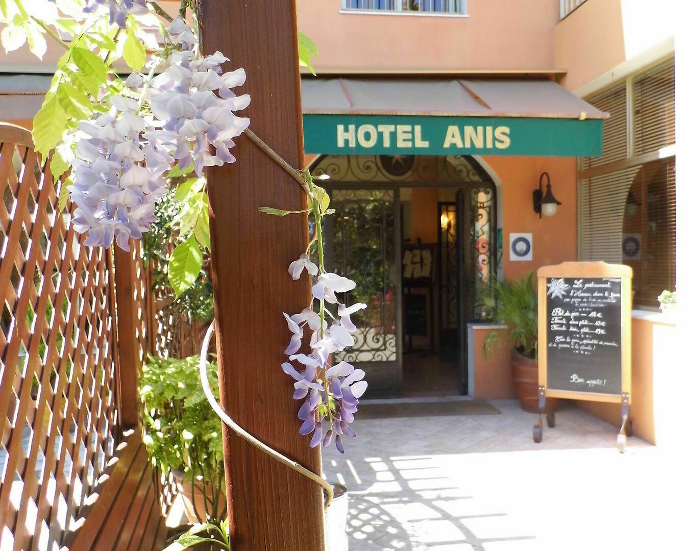 Hotel Anis Nice