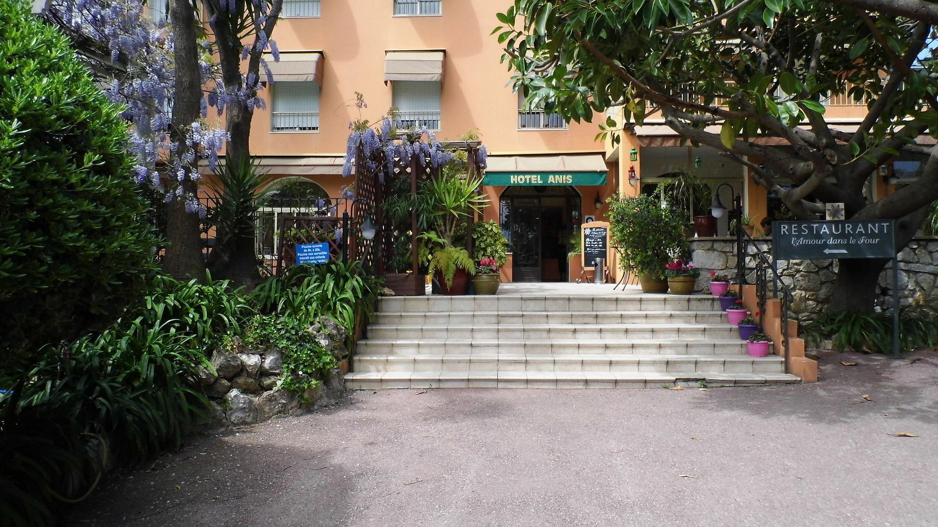 Hotel Anis Nice