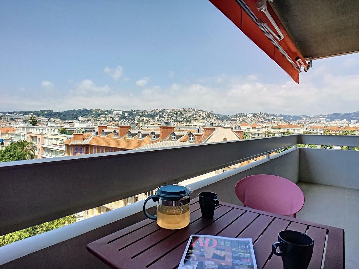 Apartment Nestor&jeeves - Sky Light Terrace - Hyper Center - By Sea - Floor