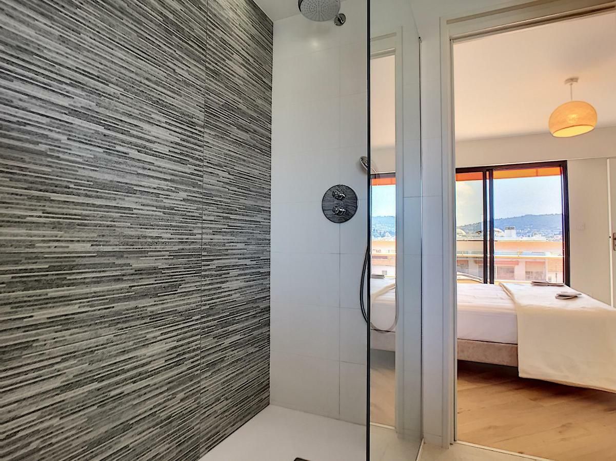 Apartment Nestor&jeeves - Sky Light Terrace - Hyper Center - By Sea - Floor
