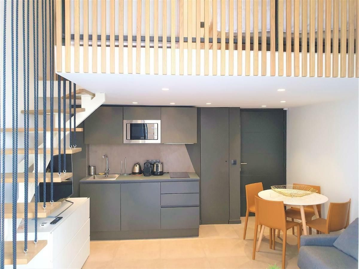 Appartement Duplex Balcon Centre 207 *