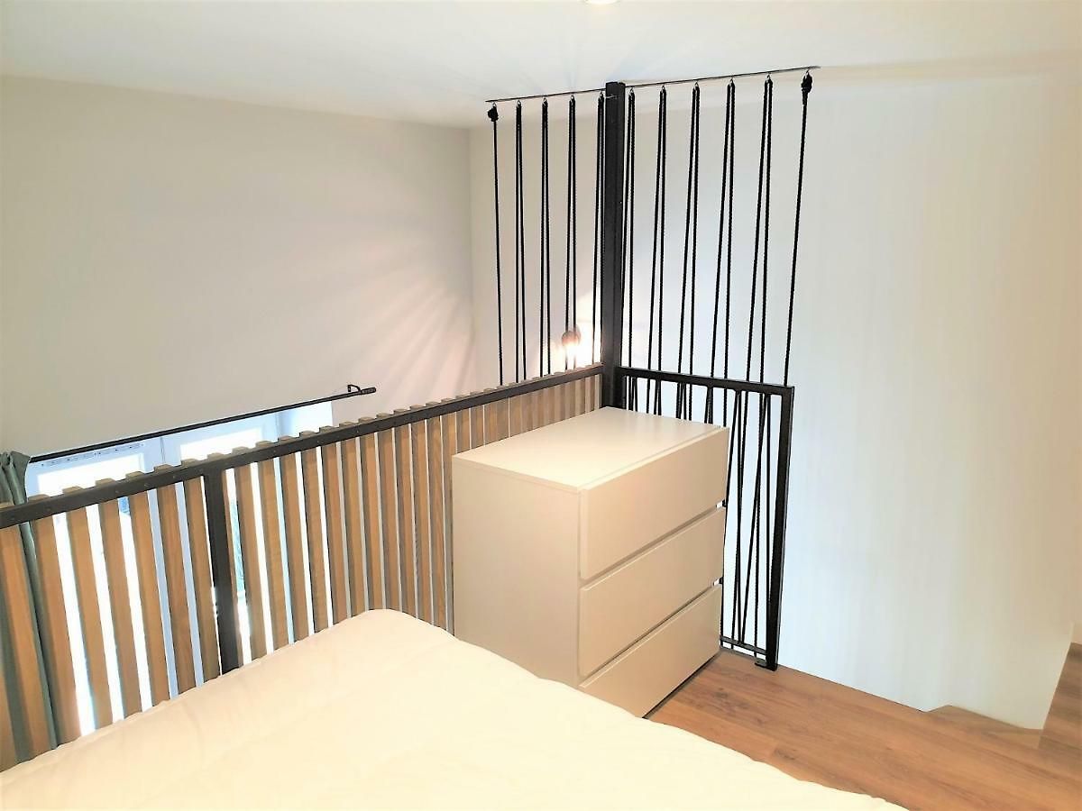 Duplex Balcon Centre 207 Appartement Nice