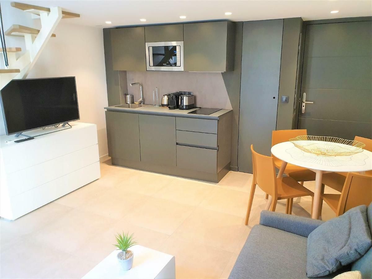 Duplex Balcon Centre 207 Appartement