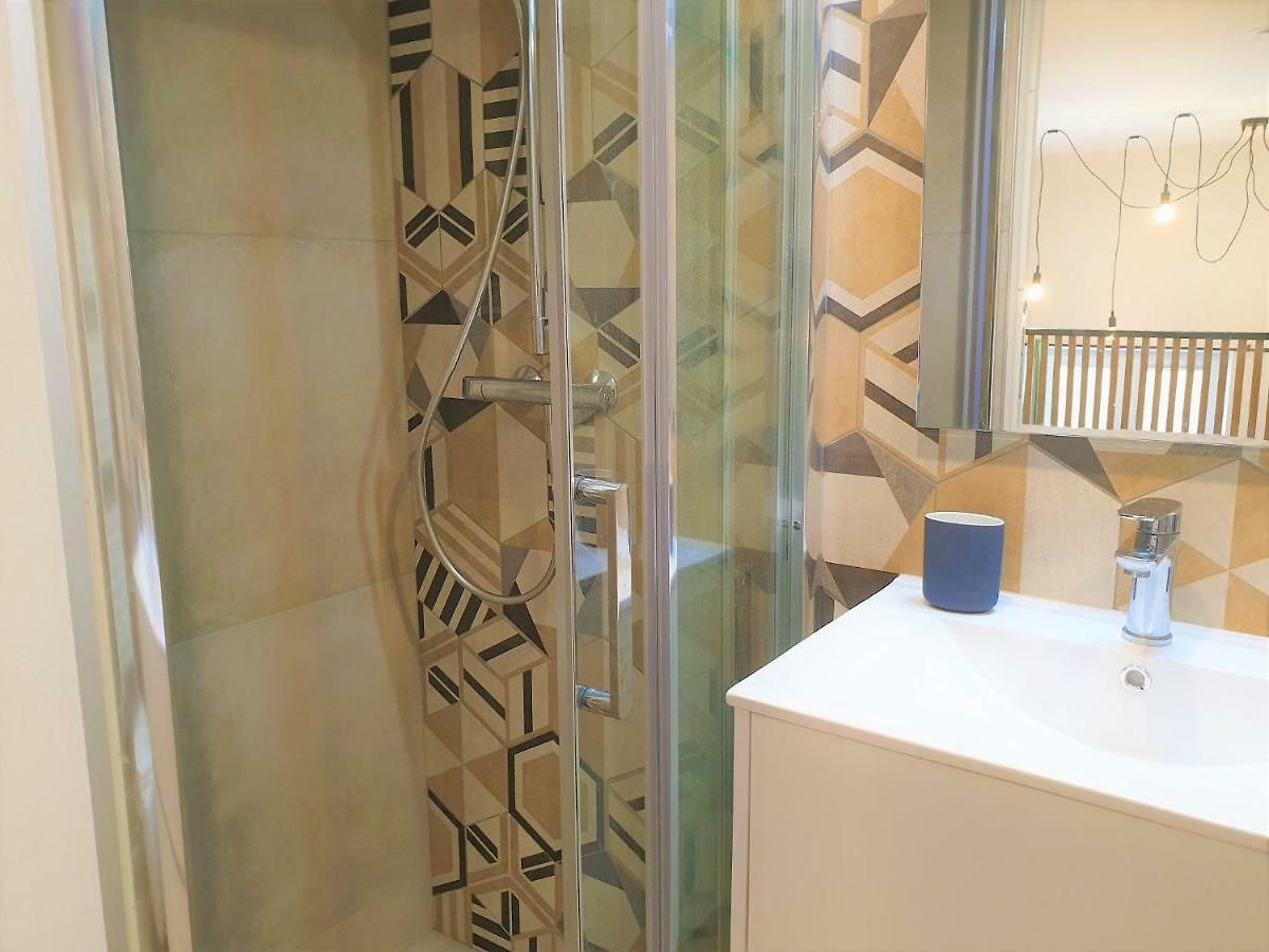 Duplex Balcon Centre 206 Appartement