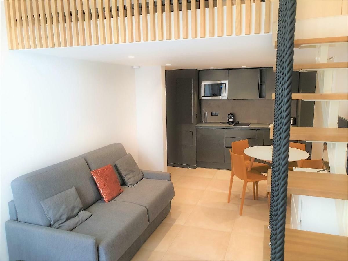 Appartement Duplex Balcon Centre 206