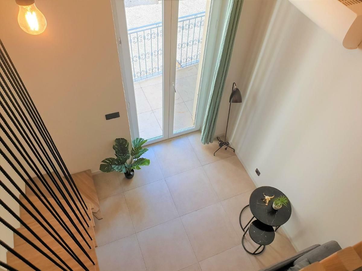 Duplex Balcon Centre 206 Appartement