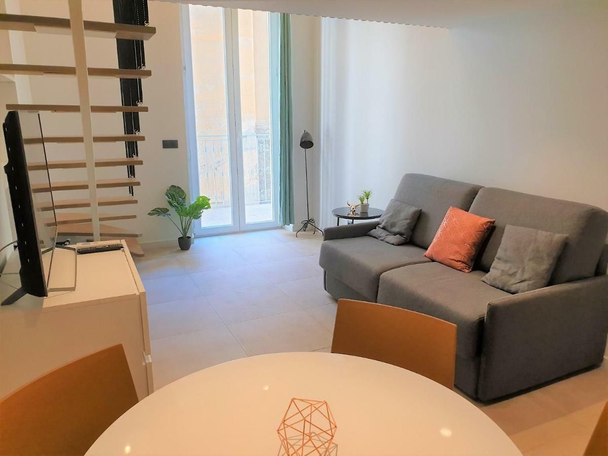 Duplex Balcon Centre 206 Appartement