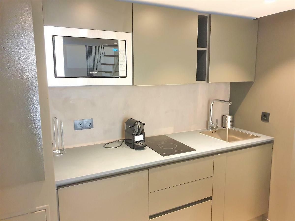 Duplex Balcon Centre 206 * Nice