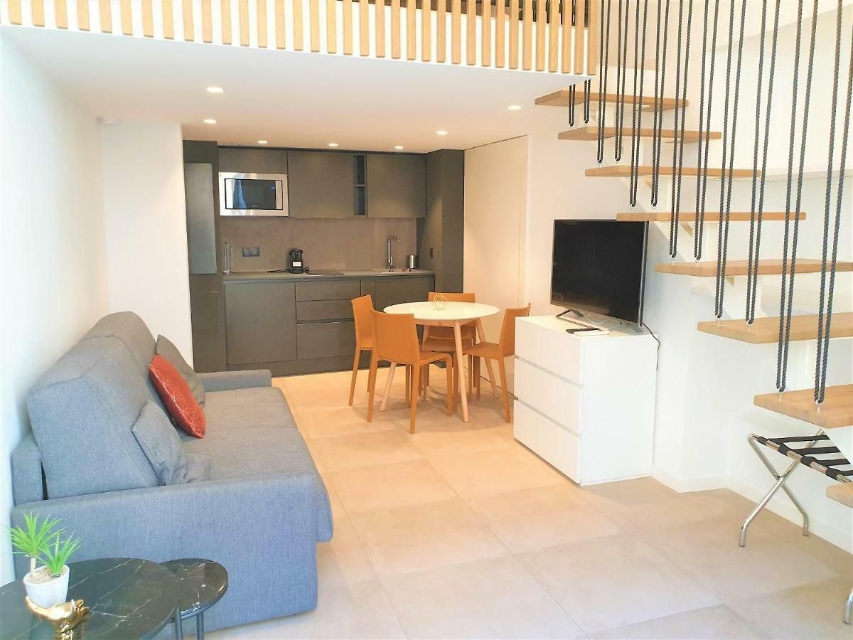 Appartement Duplex Balcon Centre 206 Nice
