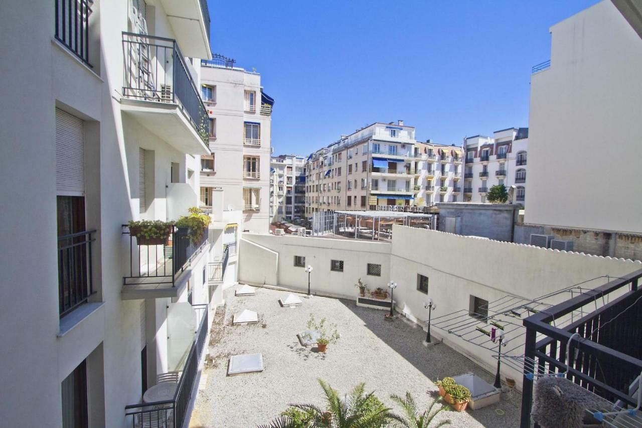 Promenade - Sea Front Palatin Appartement Nice