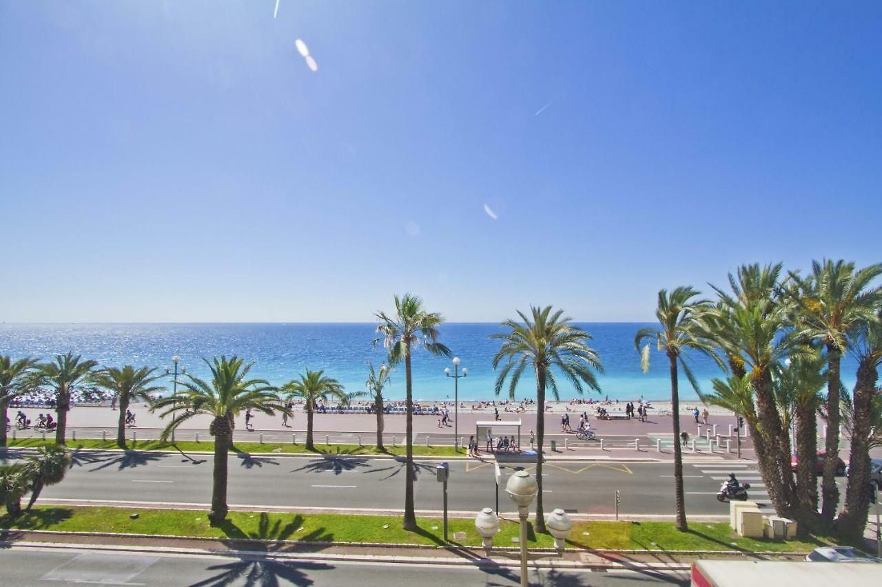 Promenade - Sea Front Palatin Appartement *