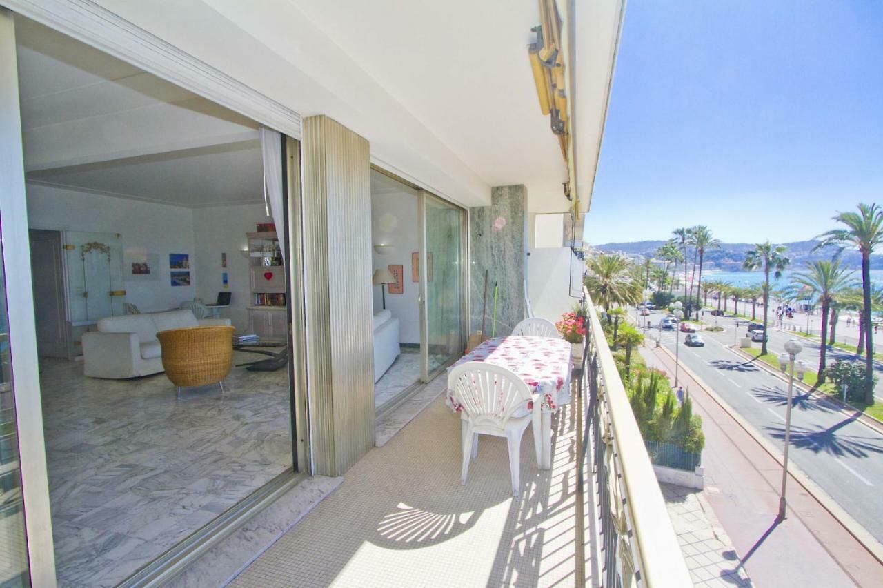 Promenade - Sea Front Palatin * Nice