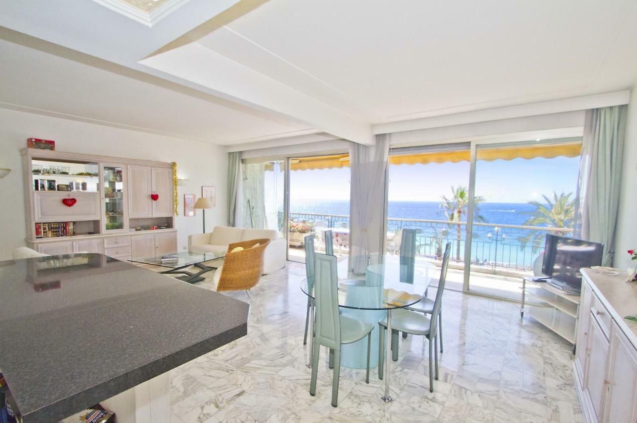 Appartement Promenade - Sea Front Palatin *