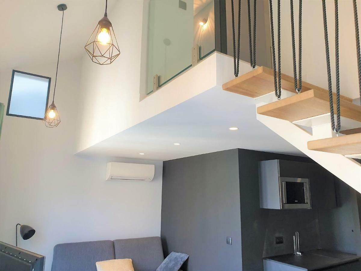 Duplex Balcon Centre 508 * Nice